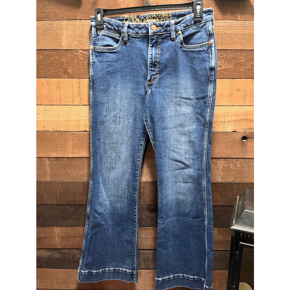 Wrangler Retro Trouser bootcut jeans